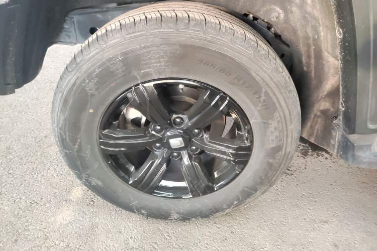 Used Tank 300 2024 2.0T Challenger
