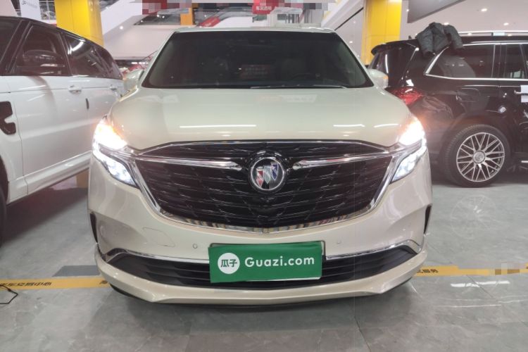 Used Buick GL8 2021 ES Landtrek 653T Luxury Model
