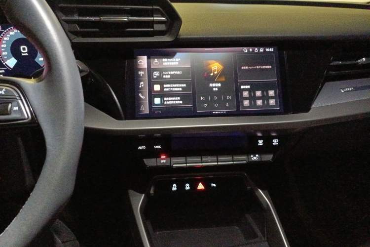 Used Audi A3 2023 Updated Sportback 35 TFSI Stylish Sports Type