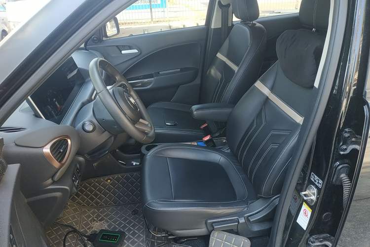 Used ORA White Cat 2022 Xiaoyue Mao Edition 360 km Luxury Model Lithium NMC
