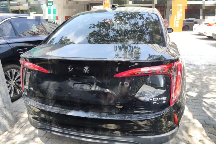 Used Hongqi E-QM5 2023 560km PLUS
