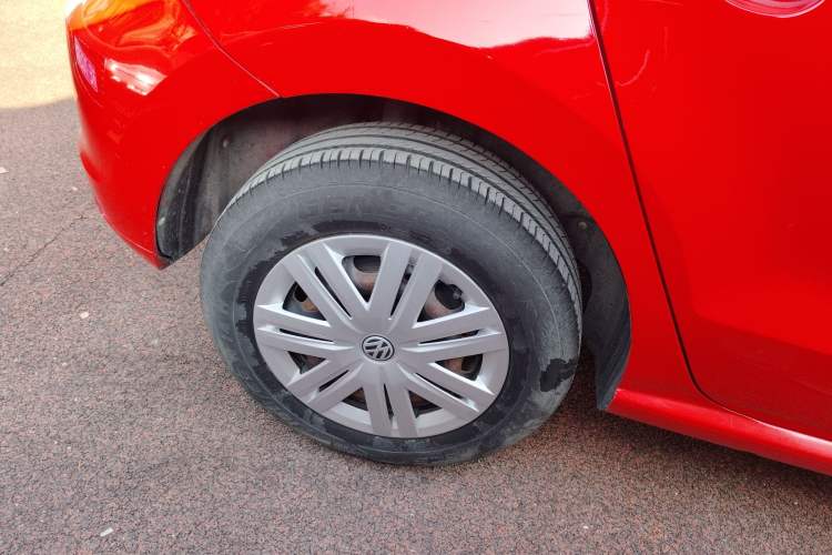 Used Volkswagen Polo 2016 1.4L Automatic Trendy Model
