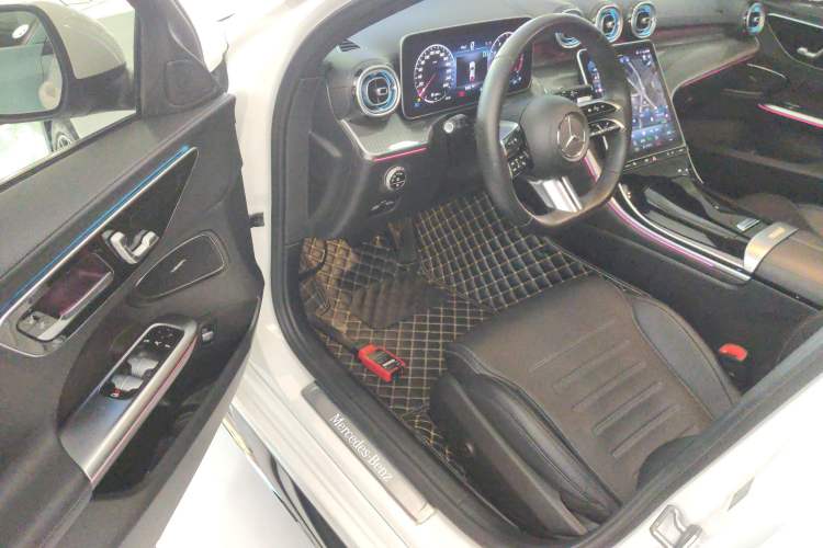 Used Mercedes-Benz C-Class 2023 Restyled C 260 L Sport Edition
