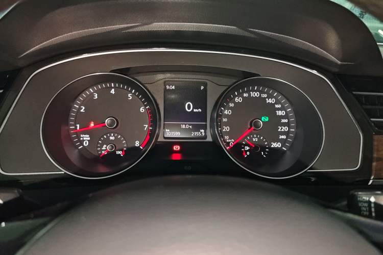 Used Volkswagen Magotan 2018 Facelift 330TSI DSG Luxury Model
