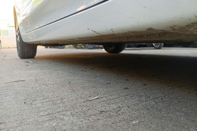 Used Roewe i5 2021 Revised Version 1.5L CVT Diamond Edition
