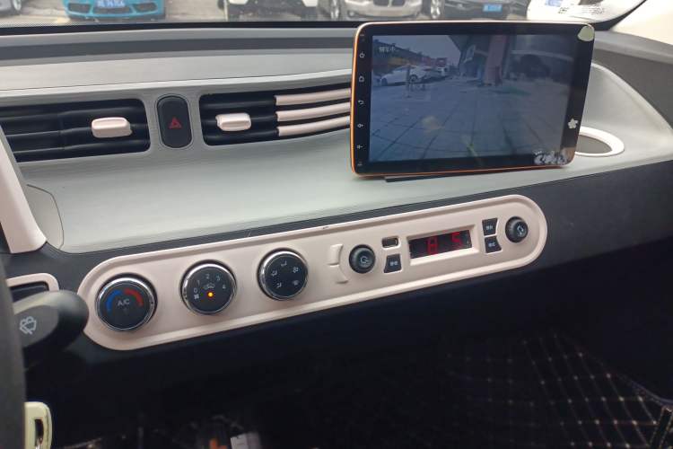 Used Wuling Hongguang MINIEV 2020 Enjoyment Model Lithium Iron Phosphate
