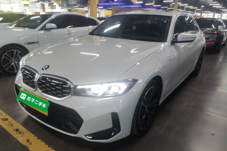 Used BMW 3 Series 2023 325i M Sport Package