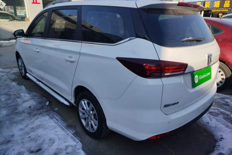 Used Baojun 360 2019 1.5L Manual Elite Version China VI Standard
