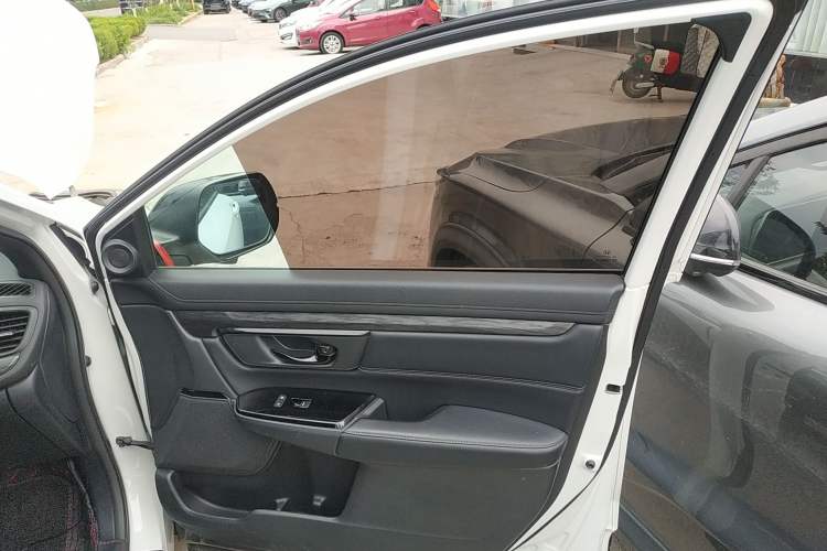 Used Honda CR-V 2021 240TURBO CVT 2WD Black Jazz Edition
