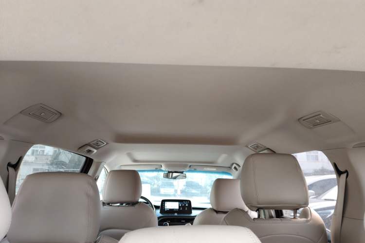 Used Buick GL8 2023 Land Executive Class Smart Enjoyment Model
