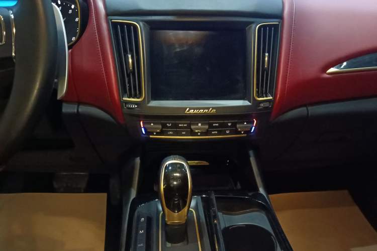 Used Maserati Levante 2016 3.0T Standard Edition
