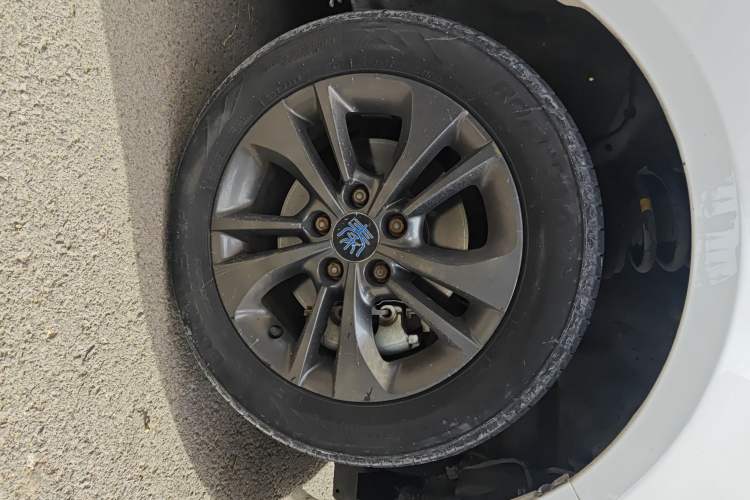 Used BYD Qin New Energy 2018 1.5T Smart Connect Premium Model