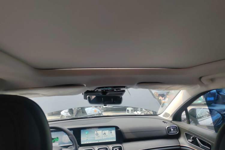 Used Chery Tiggo 9 2023 Updated Version 2.0T Dual-Clutch Two-Wheel Drive Leading Edition 5 Seats
