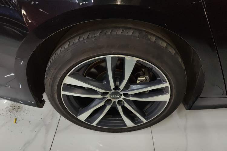 Used Audi A6L 2020 40 TFSI Luxury Dynamic Model
