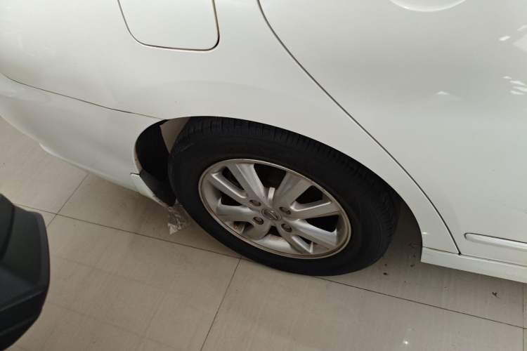 Used Nissan Sylphy 2012 Classic 1.6XE Automatic Comfort Edition