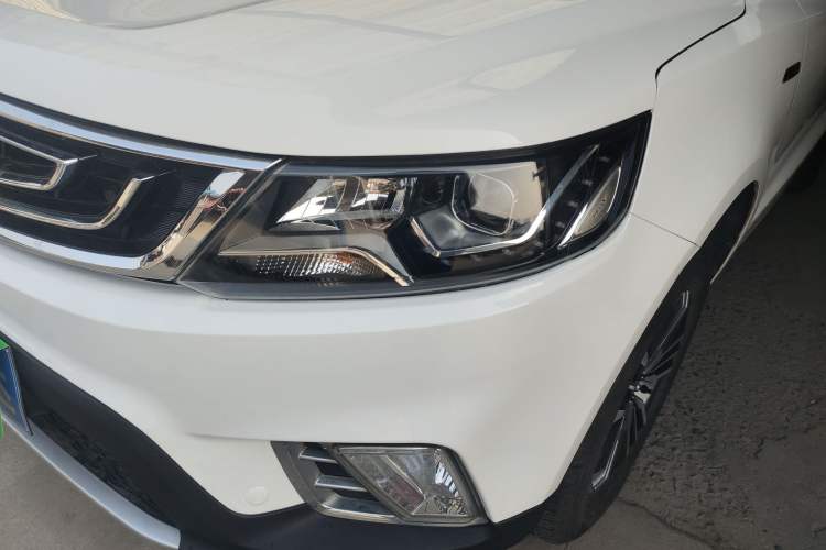 Used Geely Auto Vision X6 2016 1.3T CVT Luxury Model
