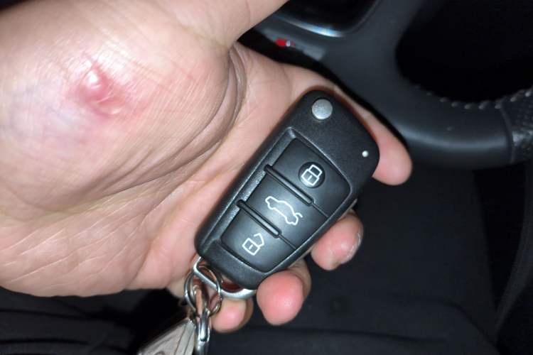 Used Audi S3 2017 Year Restyled S3 2.0T Limousine
