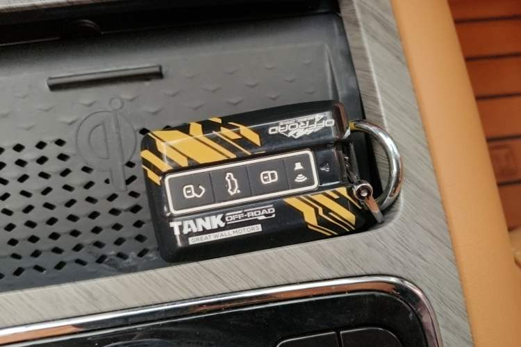 Used Tank 500 2023 3.0T Sport Edition Realm-Setting 5-Seater
