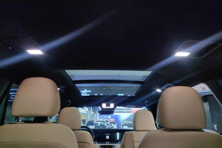 Used Li Auto ONE 2021 Extended-Range 6-Seater Version