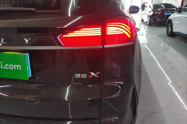 Used Geely Auto Emgrand X7 Sport 2022 Boyue X 1.8TD DCT Smart Model