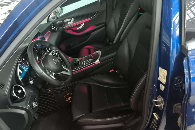 Used Mercedes-Benz C-Class 2019 Restyled C 260 L Sport Edition
