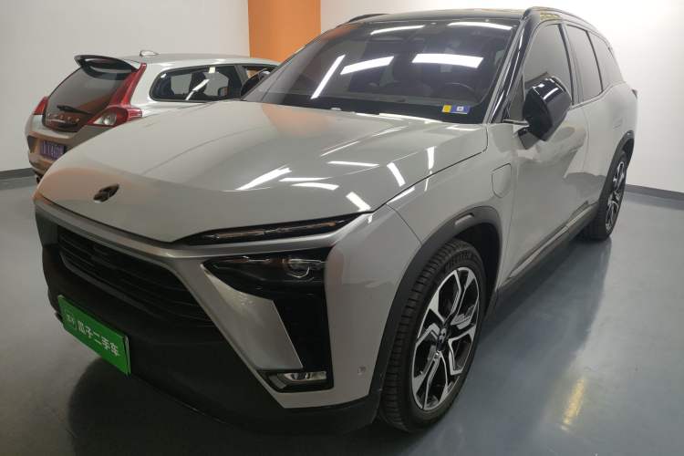 Used Nio ES8 2020 580 km Range Signature Edition Six-Seater Version