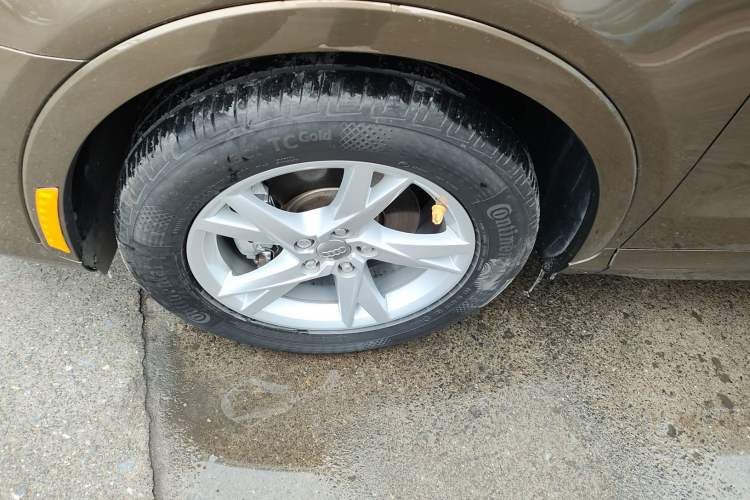 Used Audi Q3 2017 30 TFSI Fashion Model