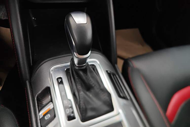 Used Changan CS55 2017 1.5T Automatic Colorful Edition