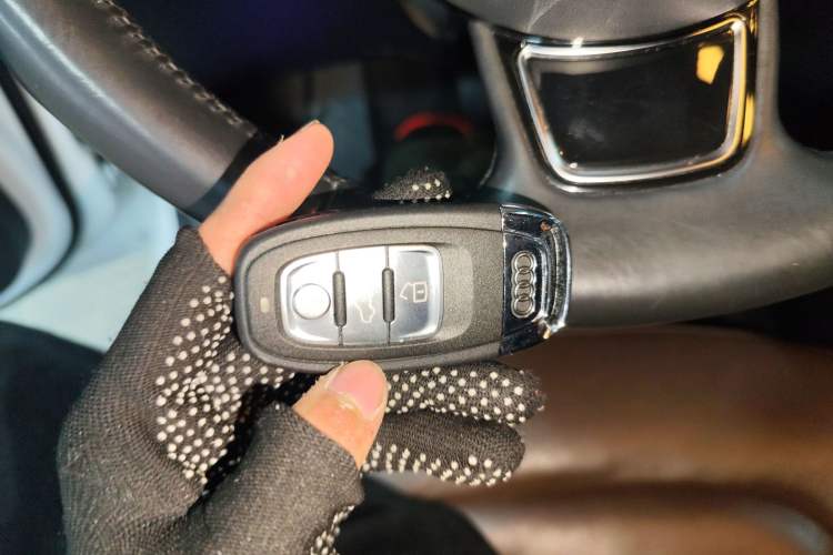 Used Audi A4L 2015 35 TFSI Automatic Technology Model