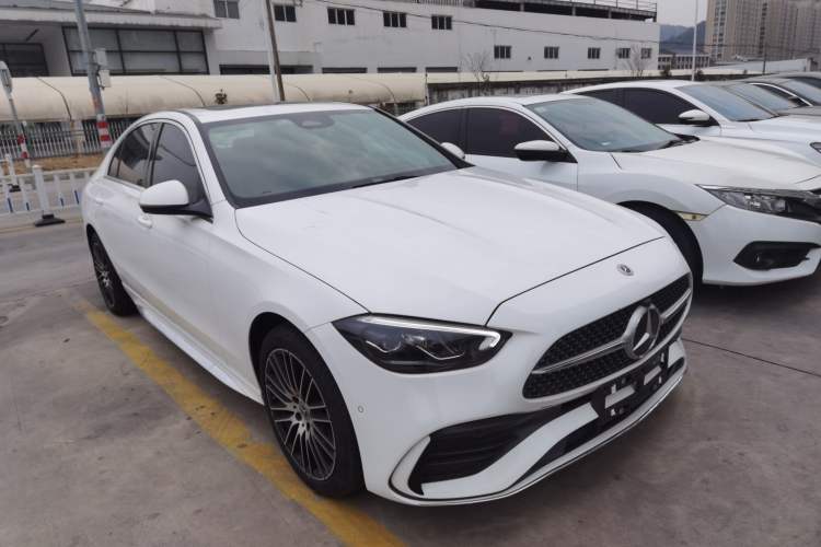 Used Mercedes-Benz C-Class 2025 C 200 L Sport Edition