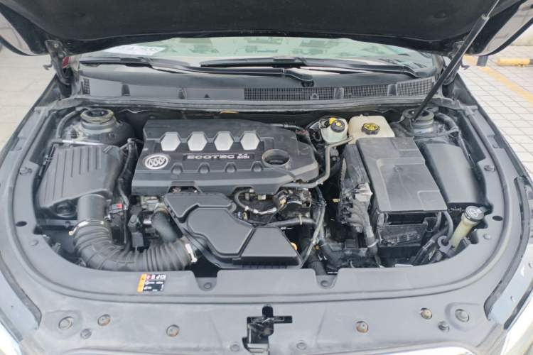 Used Buick LaCrosse 2013 2.4L SIDI Leading Comfort Version
