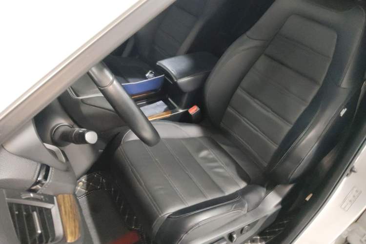 Used Honda CR-V 2019 240TURBO CVT 2WD Fashion Edition China V
