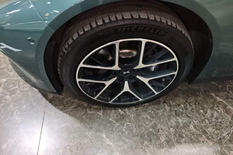 Used XPeng P7 2023 P7i 702 Pro