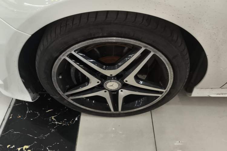 Used Mercedes-Benz A-Class (Import) 2013 A 260 Sport model
