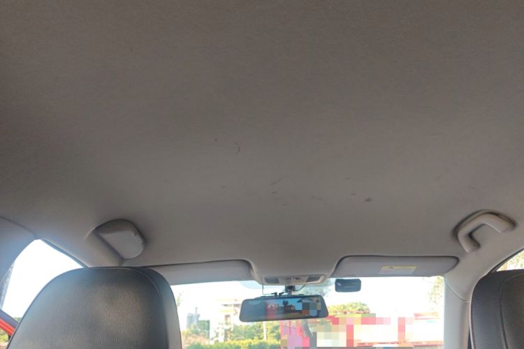 Used Changan CS15 2016 1.5L Manual Comfort Version
