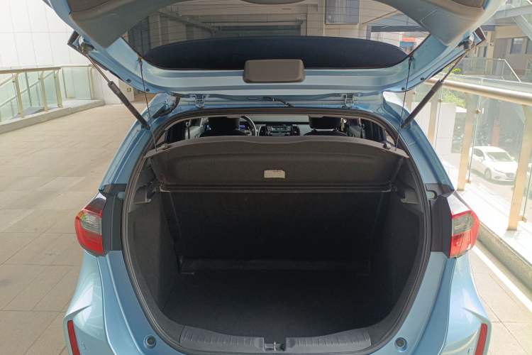 Used Honda Fit 2021 1.5L CVT Trendy Sports Edition
