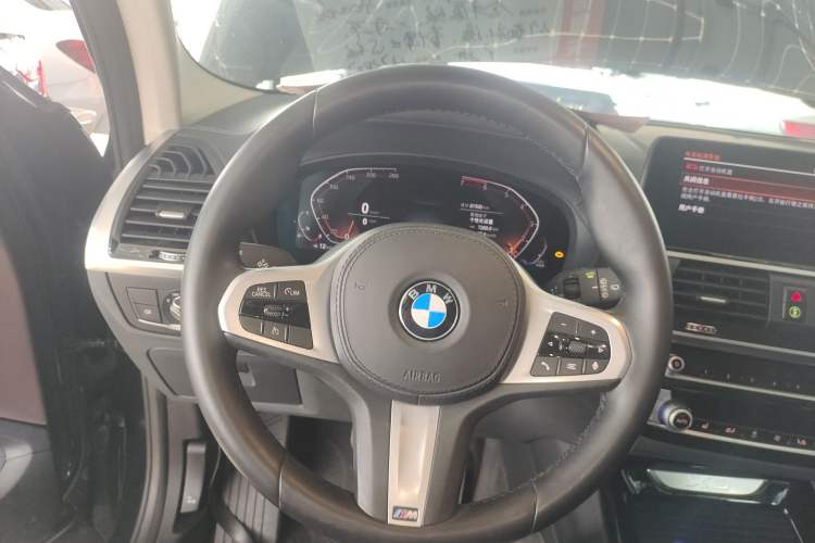 Used BMW X3 2021 xDrive25i M Sport Package
