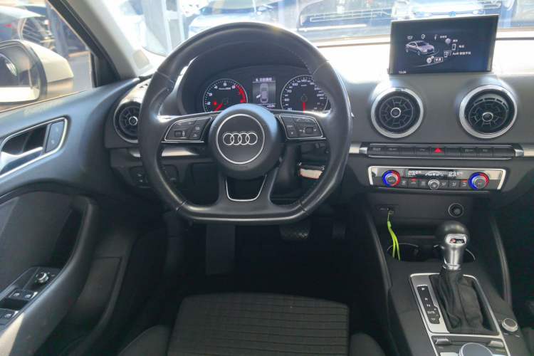 Used Audi A3 2018 30th Anniversary Edition Limousine 35 TFSI Sport Model