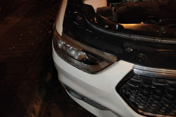 Used Haval H2 2017 Blue Label 1.5T Automatic Two-Wheel Drive Luxury Model