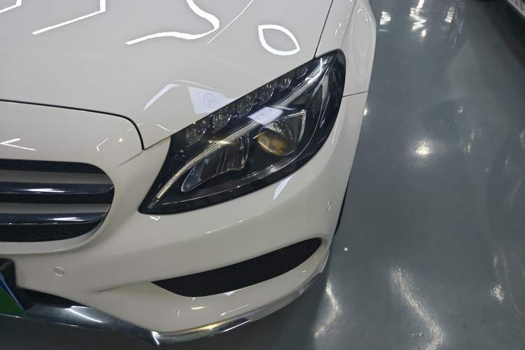 Used Mercedes-Benz C-Class 2017 Facelift C 200 L Sport Edition