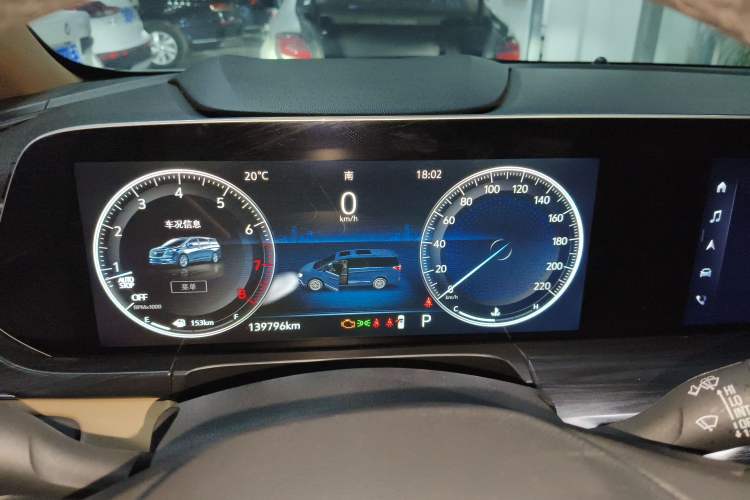 Used Buick GL8 2020 ES Land Cruiser 653T Luxury Edition
