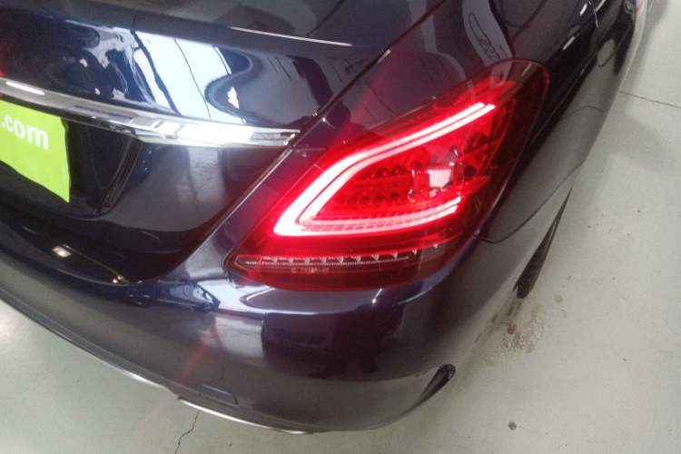 Used Mercedes-Benz C-Class 2020 C 260 L Sport Edition
