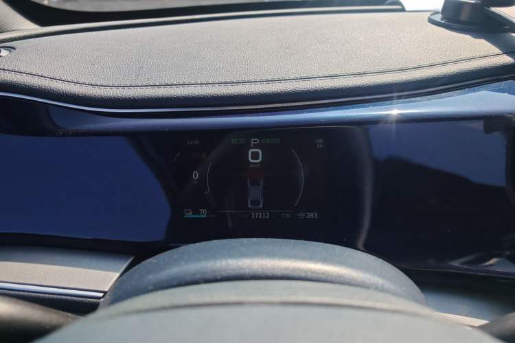 Used BYD Qin PLUS 2021 EV 500KM Luxury Model