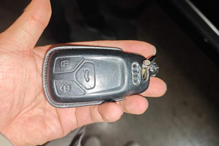 Used Audi Q7 2018 45 TFSI S line Sport Edition