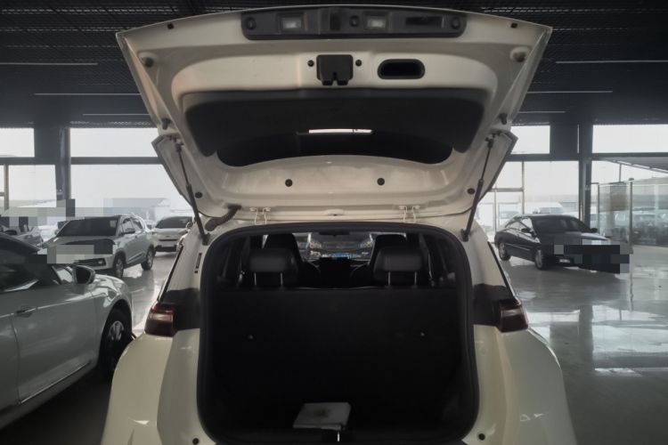 Used BYD Seagull 2025 305km Active Version
