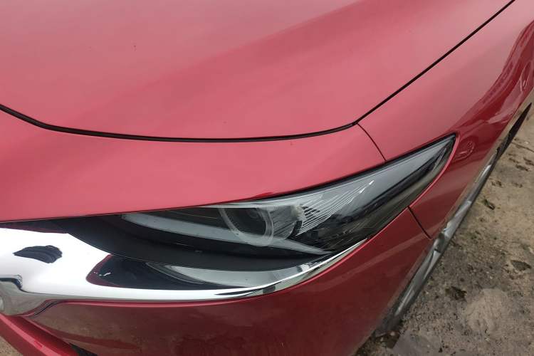 Used Mazda Mazda 3 Axela 2020 2.0L Automatic Zhiya Edition
