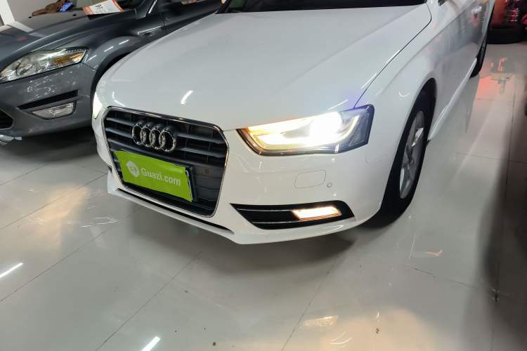 Used Audi A4L 2015 35 TFSI Automatic Standard Model
