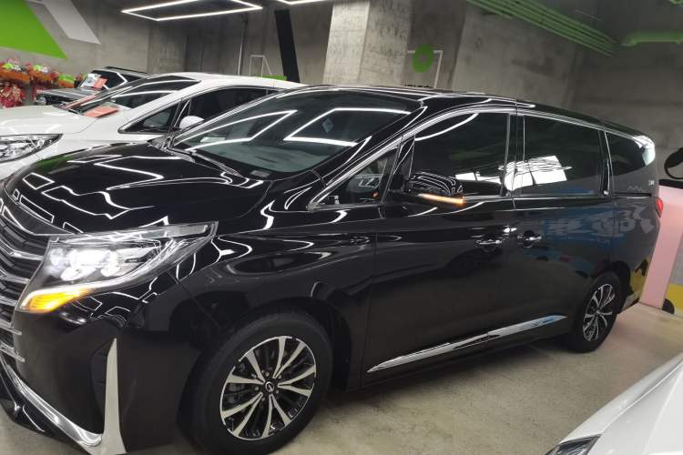 Used GAC Trumpchi M8 2023 Lingxiu Series 390T Deluxe Edition