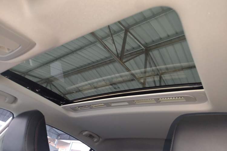 Used MG 5 2021 180 DVVT CVT Youth Luxury Edition