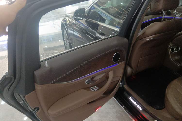 Used Mercedes-Benz E-Class 2021 Facelift E 300 L Stylish Edition
